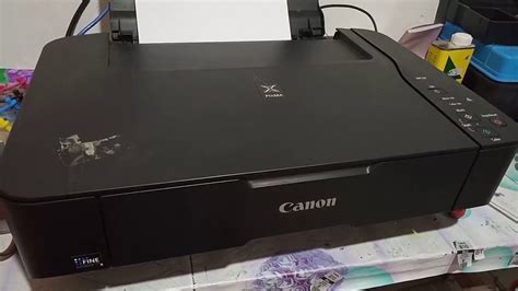 alat dan bahan printer canon mp237 di Indonesia